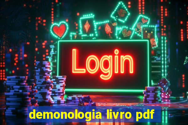 demonologia livro pdf